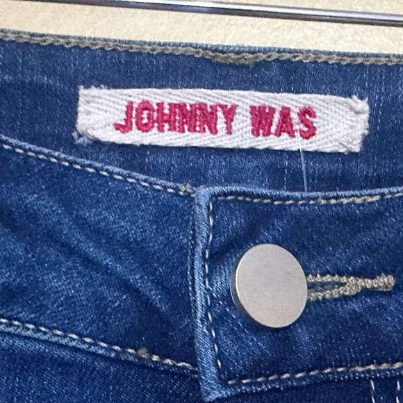 Johnny Was High Rise - Picture 2 of 9